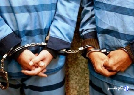 جاعلان مهر ادارات و اسناد رسمی در سلسله دستگیر شدند