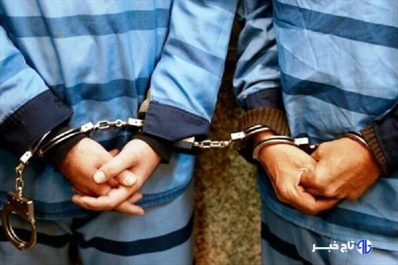 جاعلان مهر ادارات و اسناد رسمی در سلسله دستگیر شدند