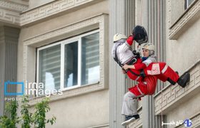 جذب یک‌هزار و ۳۸۰ نفر در بخش‌های جوانان و داوطلبان هلال احمر گرمسار