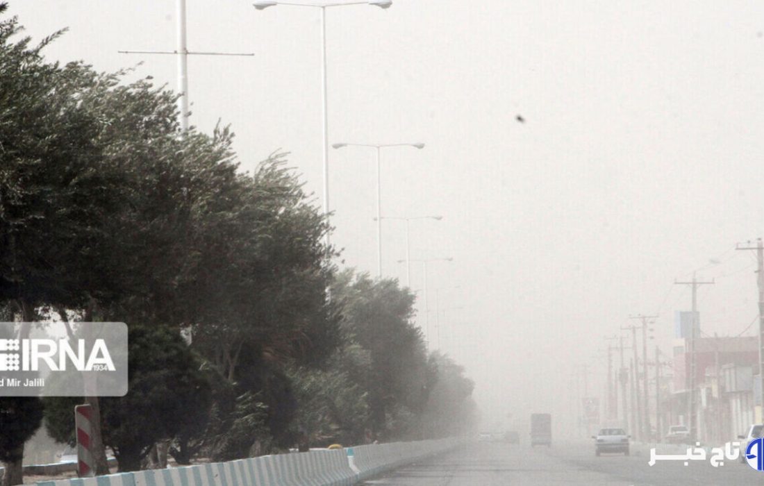 جزئیات خسارات طوفان پنجشنبه در کرج / ثبت ۴۳ حادثه