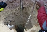 جسد چهار عضو خانواده کوهدشتی از چاه آب کشاورزی بیرون کشیده شد