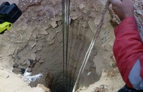 جسد چهار عضو خانواده کوهدشتی از چاه آب کشاورزی بیرون کشیده شد