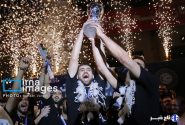 جشن قهرمانی بسکتبال گرگان برگزار شد