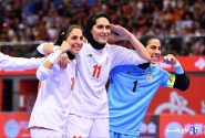 جهانی شدن فوتسال زنان ایران در روز رونمایی پرسپولیس از خریدهای جنجالی
