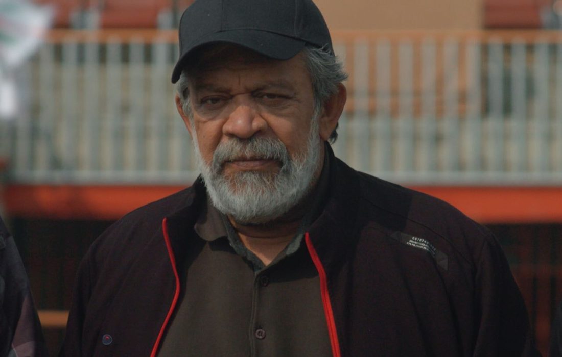 حسن پورشیرازی «بوقچی» شد