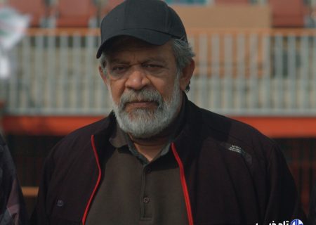 حسن پورشیرازی «بوقچی» شد