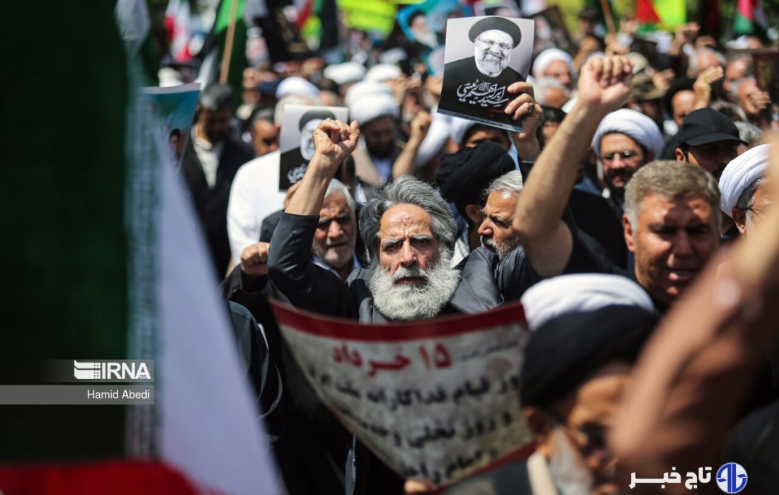 حوادث نیمه خرداد نقش مهمی در تاریخ انقلاب دارند