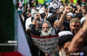 حوادث نیمه خرداد نقش مهمی در تاریخ انقلاب دارند