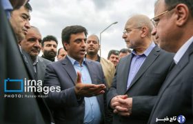 خروج از اقتصاد دولتی؛ قالیباف راه نجات گلستان را ترسیم کرد