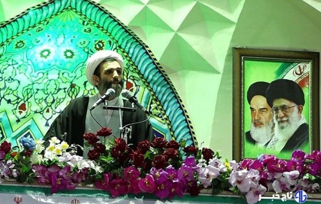 خطیب جمعه بیرجند: شهید رئیسی بیشترین پیوند را با امام امت داشت