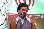 خطیب جمعه خمین: غیرت ملی مردم ایران در حادثه بندرعباس ستودنی است