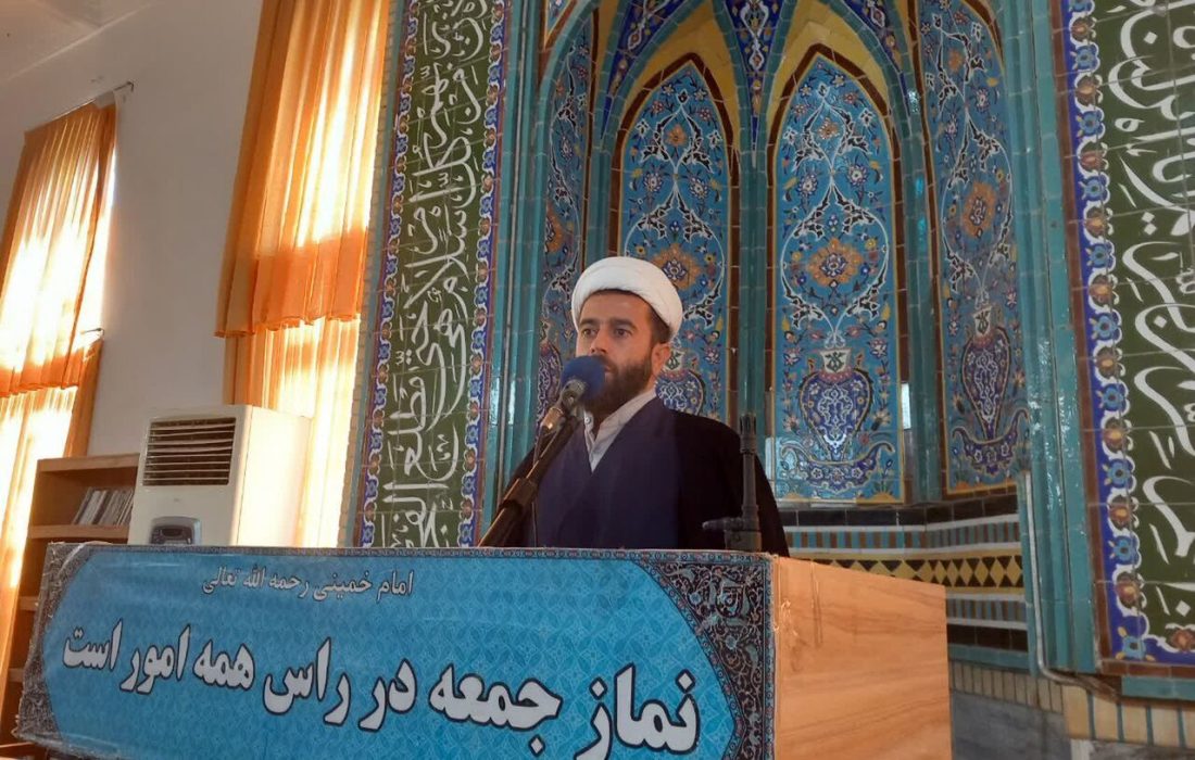 خطیب جمعه قصرشیرین: مسئله ناترازی با خرد جمعی و تشریک مساعی عمومی حل شدنی است