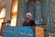 خطیب جمعه قصرشیرین: مسئله ناترازی با خرد جمعی و تشریک مساعی عمومی حل شدنی است