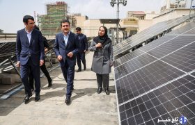 دانش‌بنیان‌های فعال در حوزه انرژی تجدیدپذیر تقویت می‌شوند