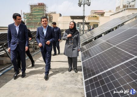دانش‌بنیان‌های فعال در حوزه انرژی تجدیدپذیر تقویت می‌شوند