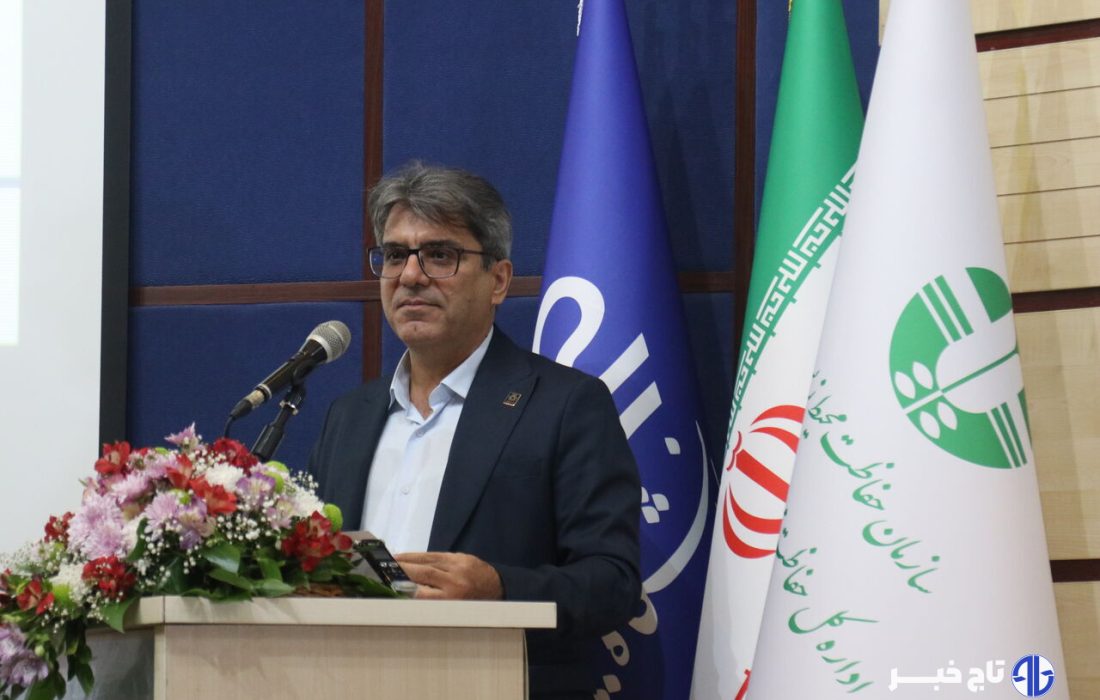 دستان گشوده مسئولان حفاظت محیط زیست کشور برای یاری عالمانه دانشگاهیان