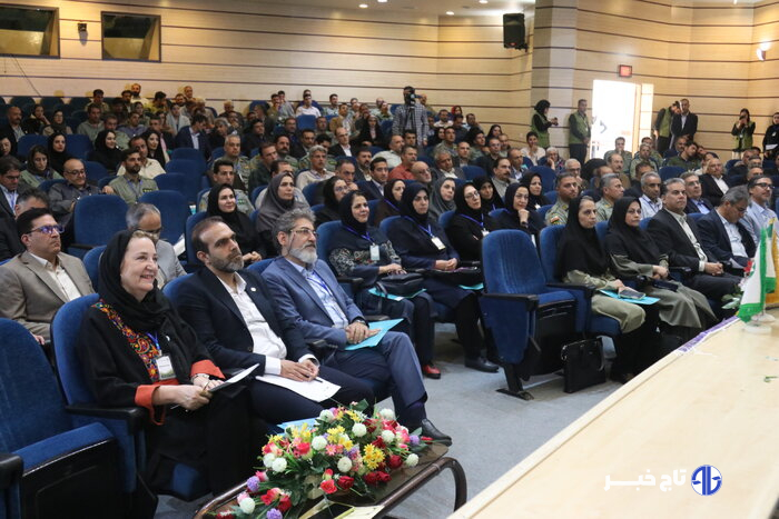 دستان گشوده مسئولان حفاظت محیط زیست کشور برای یاری عالمانه دانشگاهیان