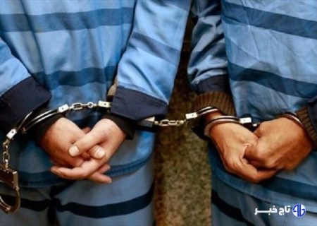 دستگیری باندسارقان موتورسیکلت در گچساران 