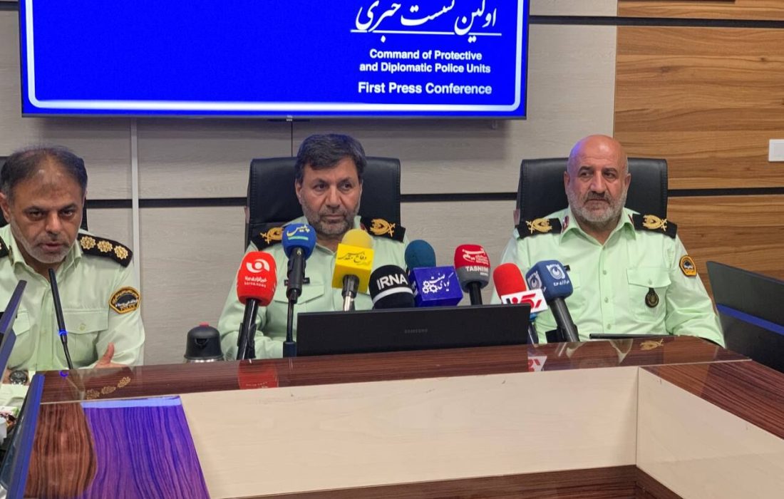 دستگیری بیش از ۲ هزار تبعه خارجی در شبکه راه‌آهن/کشف هفت هزار قبضه سلاح در سال ۱۴۰۳