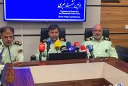 دستگیری بیش از ۲ هزار تبعه خارجی در شبکه راه‌آهن/کشف هفت هزار قبضه سلاح در سال ۱۴۰۳