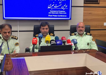 دستگیری بیش از ۲ هزار تبعه خارجی در شبکه راه‌آهن/کشف هفت هزار قبضه سلاح در سال ۱۴۰۳