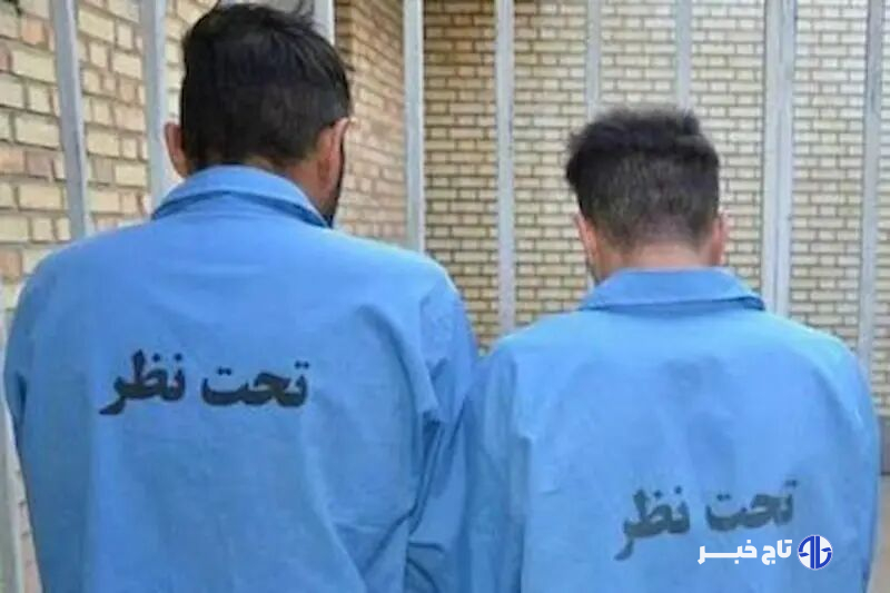 دستگیری گروه سارقان حرفه‌ای در گیلان