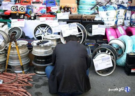دستگیری ۴۹۵ مالخر/ ۸۳۳ فقره سرقت در اجرای طرح سراسری کشف شد