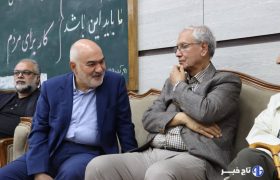 دستیار رئیس جمهور: خوزستان برای توسعه نیاز به یک موتور محرکه دارد