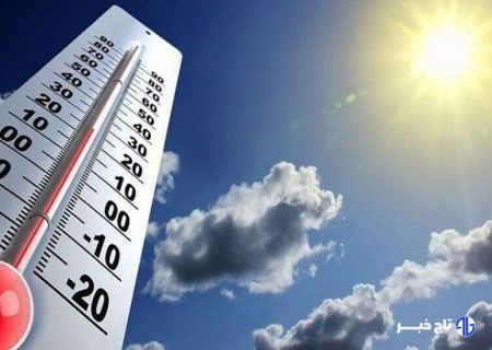 دما در اهرم استان بوشهر به ۵۰ درجه سانتیگراد رسید