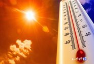 دمای هوا در استان بوشهر به ۴۲ درجه سانیتگراد افزایش یافت