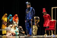 دومین روز از جشنواره تئاتر خراسان شمالی؛ هشت اجرا با یک صحنه