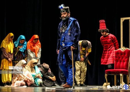 دومین روز از جشنواره تئاتر خراسان شمالی؛ هشت اجرا با یک صحنه