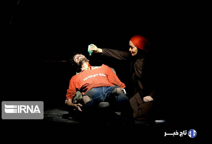 دومین روز از جشنواره تئاتر خراسان شمالی؛ هشت اجرا با یک صحنه