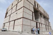 رئیس دانشگاه: عملیات تکمیل دانشکده پیراپزشکی زابل پس از چهار سال توقف آغاز شد
