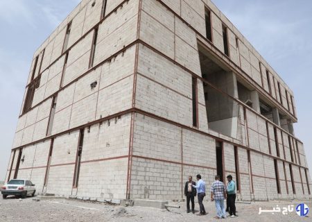 رئیس دانشگاه: عملیات تکمیل دانشکده پیراپزشکی زابل پس از چهار سال توقف آغاز شد