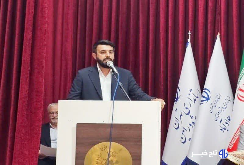 رتبه نخست تولید جو در تهران به ورامین اختصاص دارد