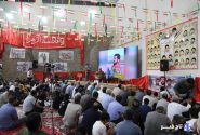 رزمنده دفاع مقدس: بازگشت پیکر شهدا ترویج کننده فرهنگ  ایثار درجامعه است