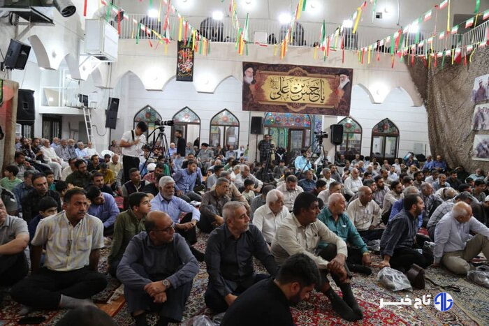رزمنده دفاع مقدس: بازگشت پیکر شهدا ترویج کننده فرهنگ  ایثار درجامعه است