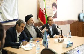 رفع مشکلات با استفاده از ظرفیت‌های دانشگاه‌ها محقق می‌شود