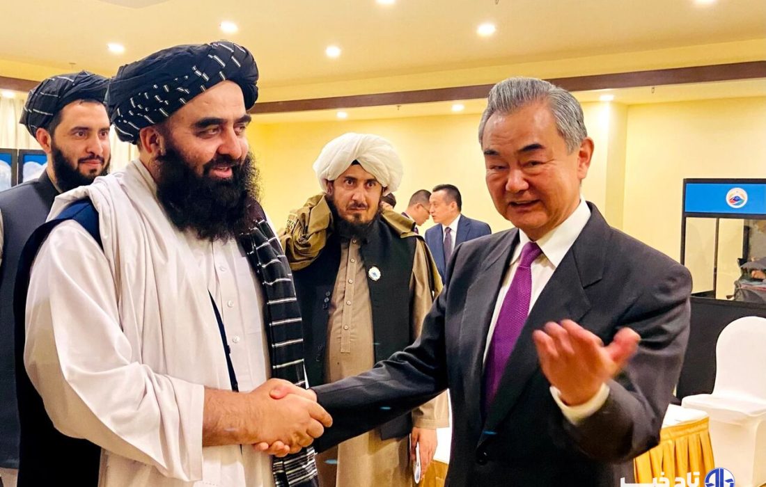 رقابت هند و چین بر سر نفوذ در افغانستان