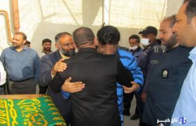 رهایی زندانی محکوم به قصاص در هرمزگان پس از ۱۵ سال حبس