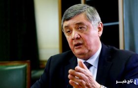 روسیه از همکاری با طالبان برای مقابله با داعش در افغانستان خبر داد