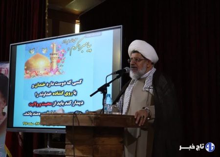 رییس عقیدتی، سیاسی فراجا: مطیع ولی‌فقیه باشیم تا به موفقیت برسیم