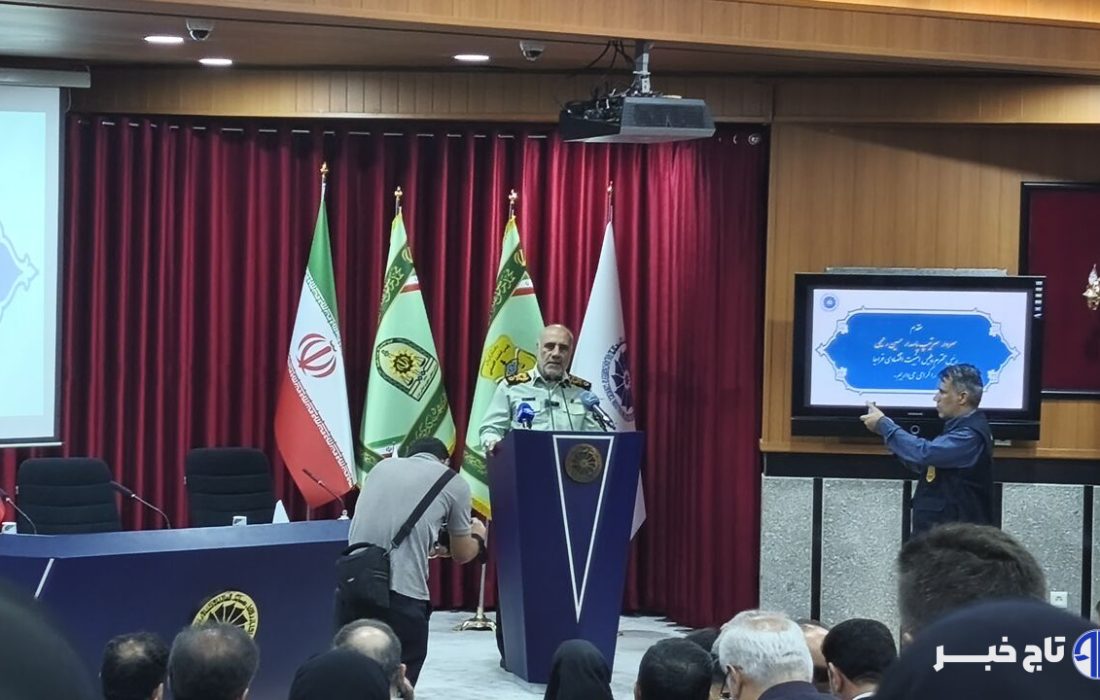 رییس پلیس امنیت اقتصادی فراجا: نگاه ما حمایت همه جانبه از سرمایه گذاران است 