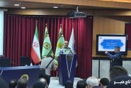 رییس پلیس امنیت اقتصادی فراجا: نگاه ما حمایت همه جانبه از سرمایه گذاران است 