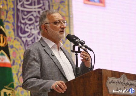 زاکانی: دشمن می‌خواهد مسئولان را به ناتوانی  متهم کند