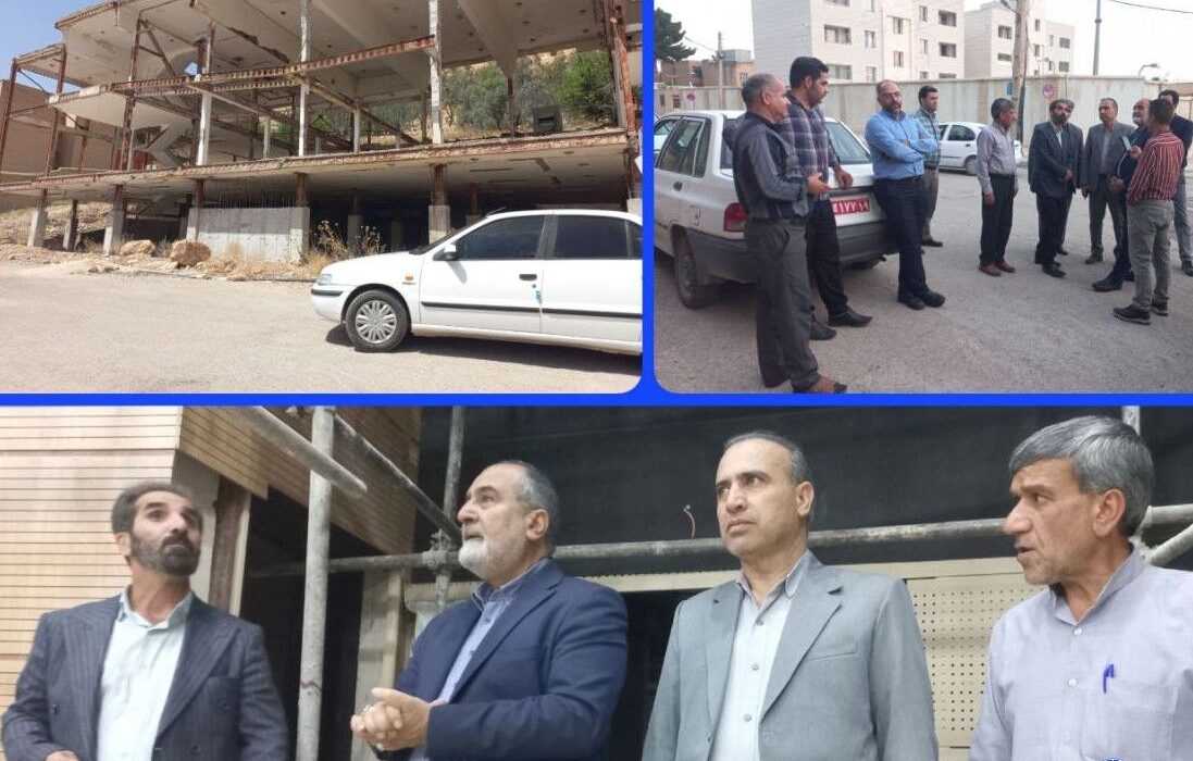 زیرساخت های فرهنگی آسیب دیده از زلزله سرپل ذهاب در حال بازسازی است