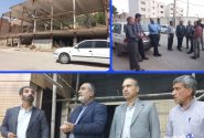 زیرساخت های فرهنگی آسیب دیده از زلزله سرپل ذهاب در حال بازسازی است