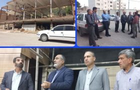 زیرساخت های فرهنگی آسیب دیده از زلزله سرپل ذهاب در حال بازسازی است