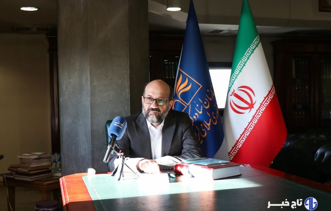 ساختمان سی‌تیر کتابخانه ملی بازگشایی می‌شود